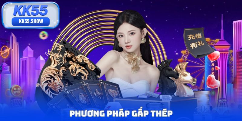 phương pháp gấp thép