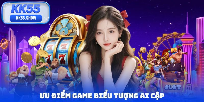 Ưu điểm game Biểu Tượng Ai Cập